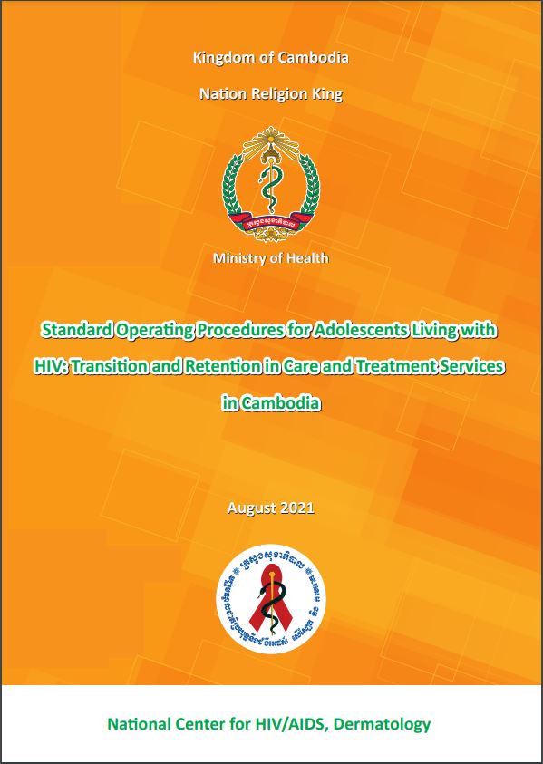 Standard Operating Procedure for Adolescents Living With HIV ...